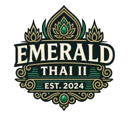 Emerald Thai II Logo