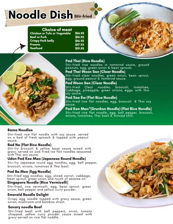 Noodles