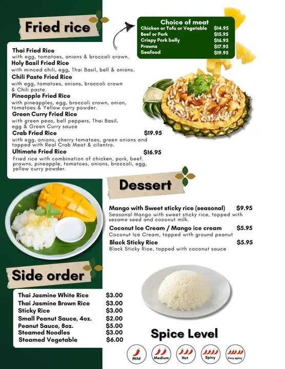 Rice Dishes