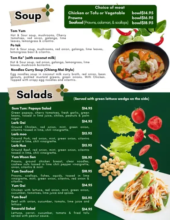 Soups